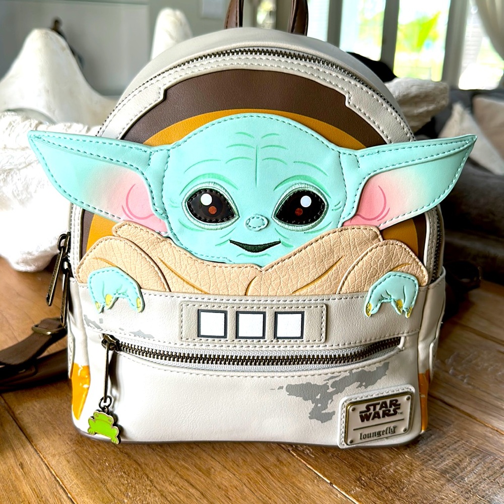 Star Wars Loungefly Backpack